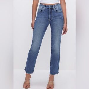 Good American Blue Women Jeans